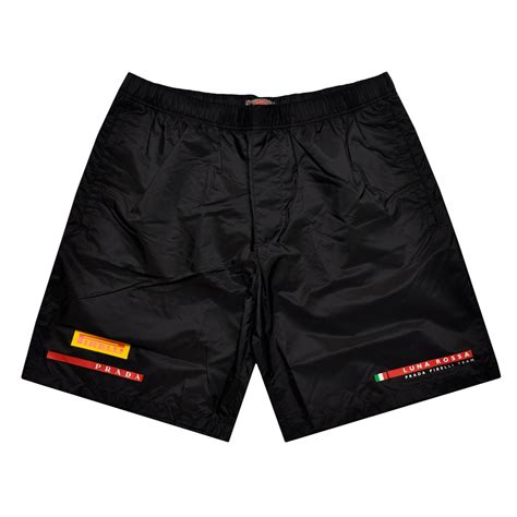 prada luna rossa swim shorts